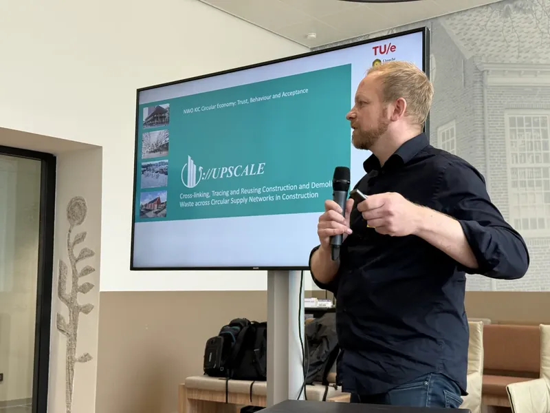 Unicasco-Upscale meeting in Son en Breugel